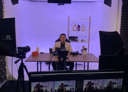 EAD Estúdio fundo infinito em são paulo - u360estudio